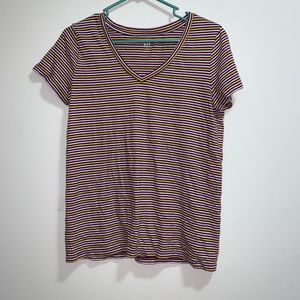 Striped GAP shirt
